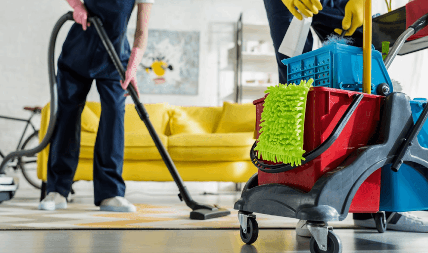 House Cleaning