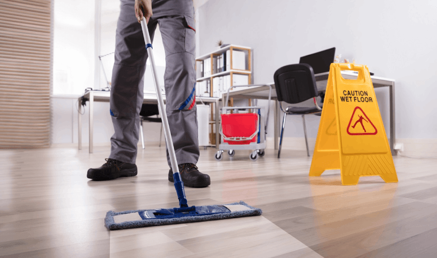 Office Cleaning